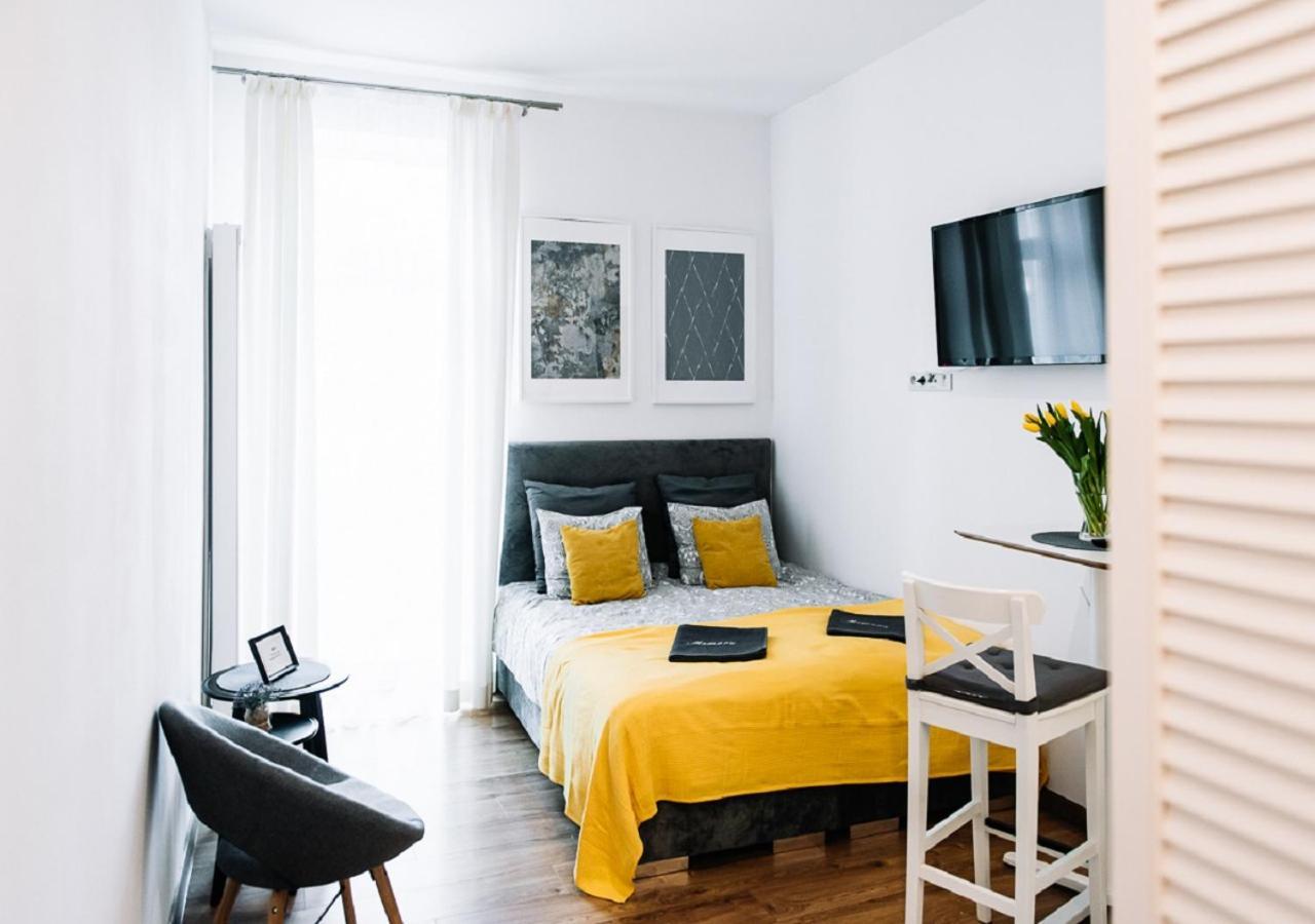 Memory Apartments Kraków Zewnętrze zdjęcie
