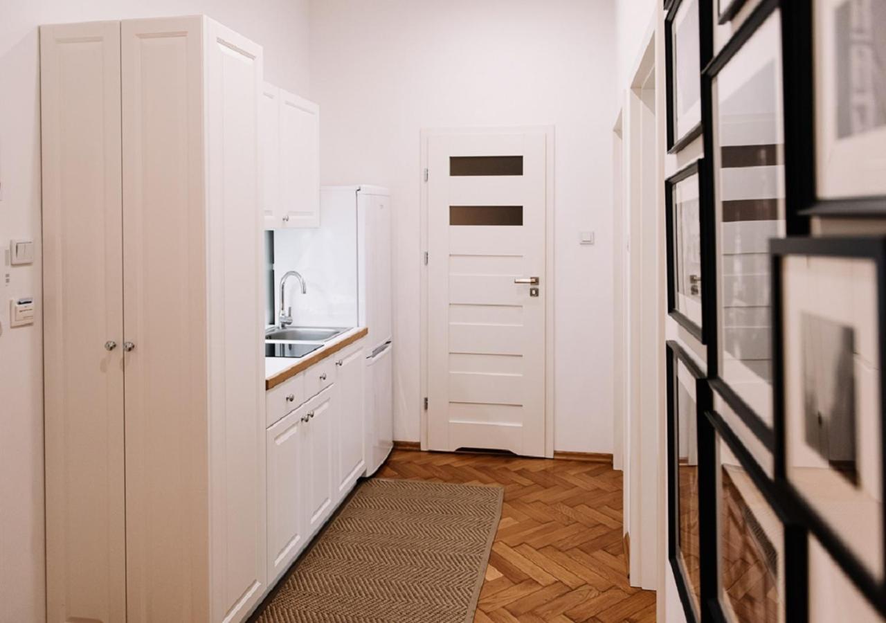 Memory Apartments Kraków Zewnętrze zdjęcie