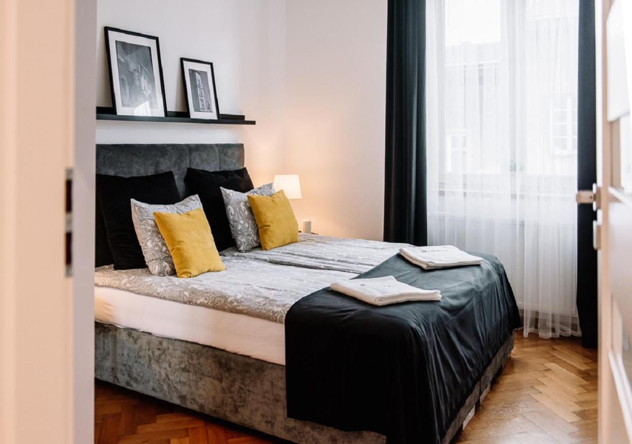 Memory Apartments Kraków Zewnętrze zdjęcie