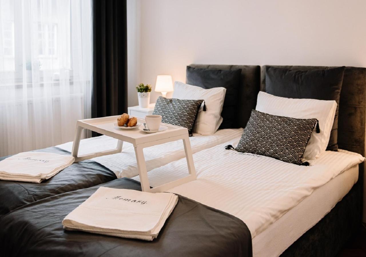 Memory Apartments Kraków Zewnętrze zdjęcie