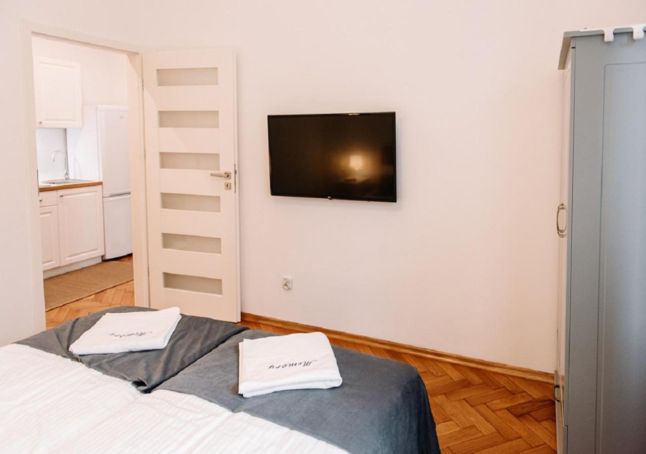 Memory Apartments Kraków Zewnętrze zdjęcie