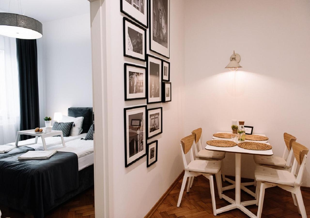 Memory Apartments Kraków Zewnętrze zdjęcie