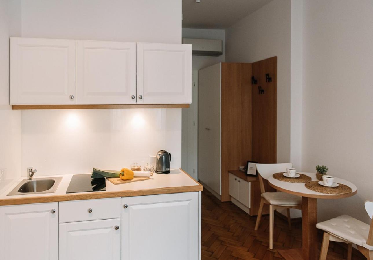 Memory Apartments Kraków Zewnętrze zdjęcie
