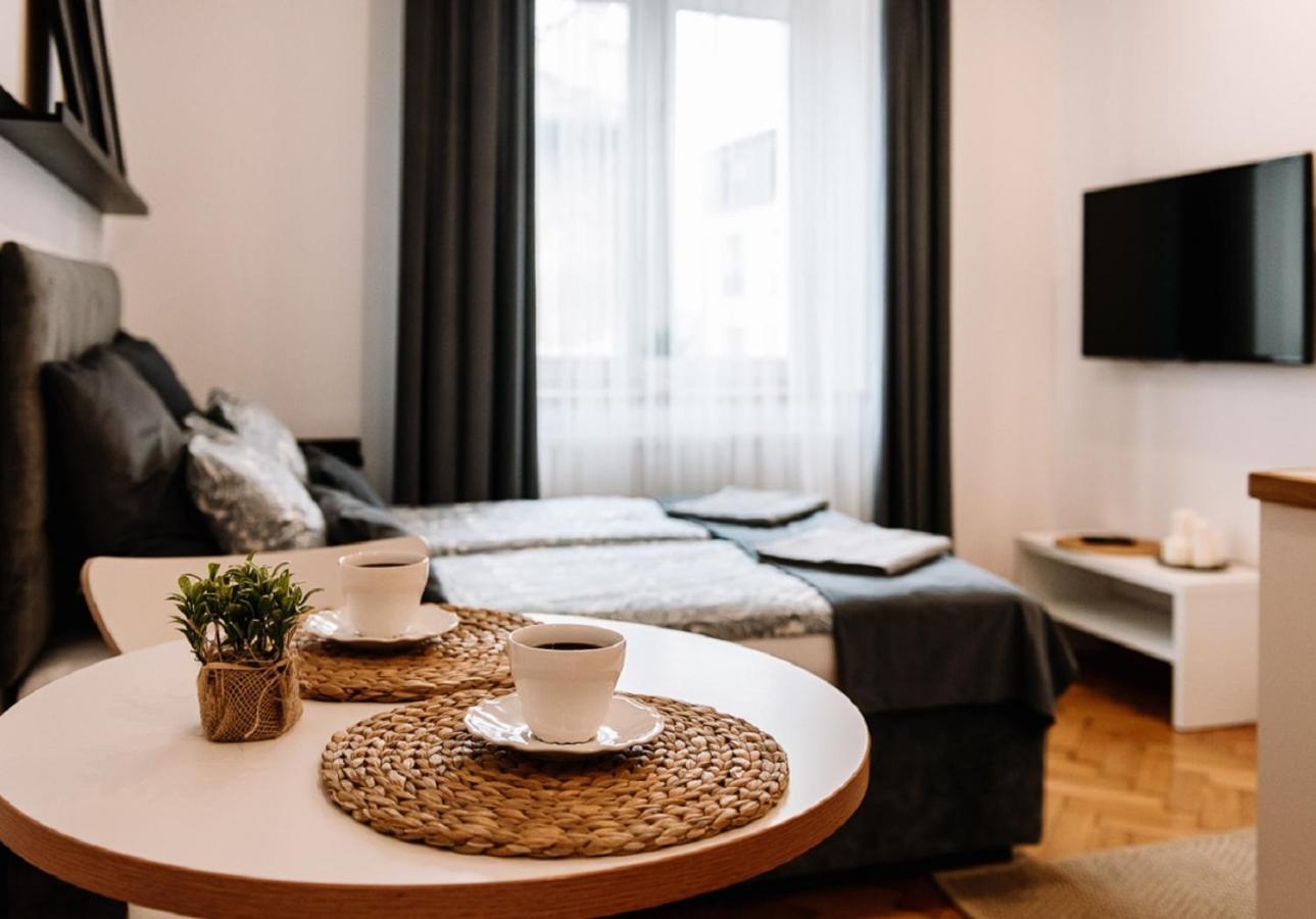 Memory Apartments Kraków Zewnętrze zdjęcie