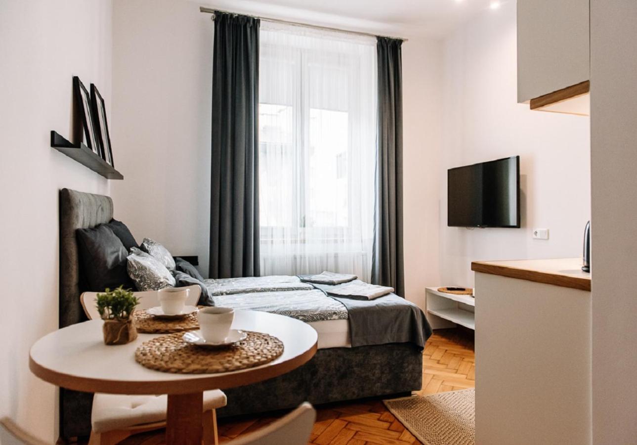 Memory Apartments Kraków Zewnętrze zdjęcie