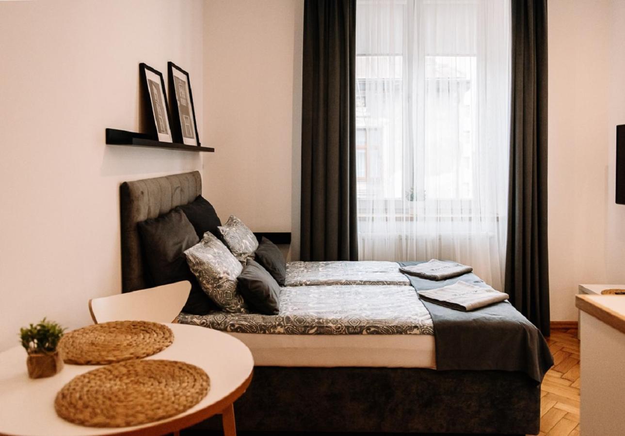 Memory Apartments Kraków Zewnętrze zdjęcie